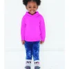 3326 - Toddler Fleece Pullover Hood<Rabbit Skins New