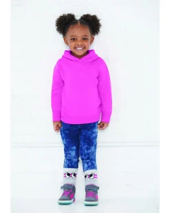 3326 - Toddler Fleece Pullover Hood<Rabbit Skins New
