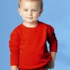 3317 - Toddler/Juvy Crewneck Sweatshirt<Rabbit Skins Sale