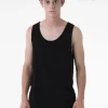 Rabbit Skins 1815gd - 6.5 Oz GD Basic Mens Tank<Los Angeles Apparel Clearance