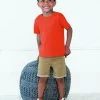 RS3301 - Toddler Jersey Short-Sleeve T-Shirt<Rabbit Skins Online