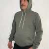 Apparel KS185 - Cozy Cotton-Blend Front Pocket Hoodie<Radsow Discount