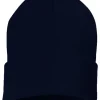 KS12 - Knitted Beanie Cozy 100% Acrylic - One Size Fits All<Radsow Sale