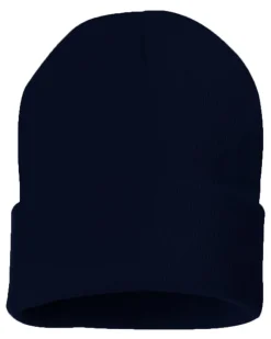KS12 - Knitted Beanie Cozy 100% Acrylic - One Size Fits All<Radsow Sale
