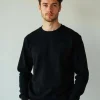 UXX03 - Men's Cozy Brushed Fleece Sweatshirt<Radsow New