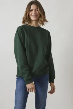 UXX03F - Women's Parisian Comfort Fleece Sweatshirt<Radsow New