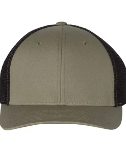 110 - R-Flex Trucker Cap<Richardson Outlet