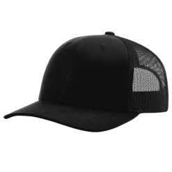 112 - Truckr Snapback Cap<Richardson New