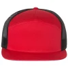 168 - Seven-Panel Trucker Cap<Richardson Online