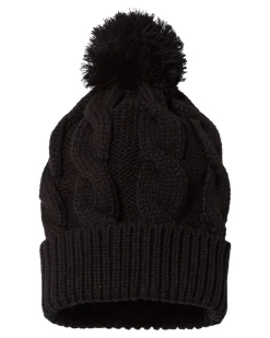 141R - Chunk Twist Cuffed Beanie<Richardson Outlet