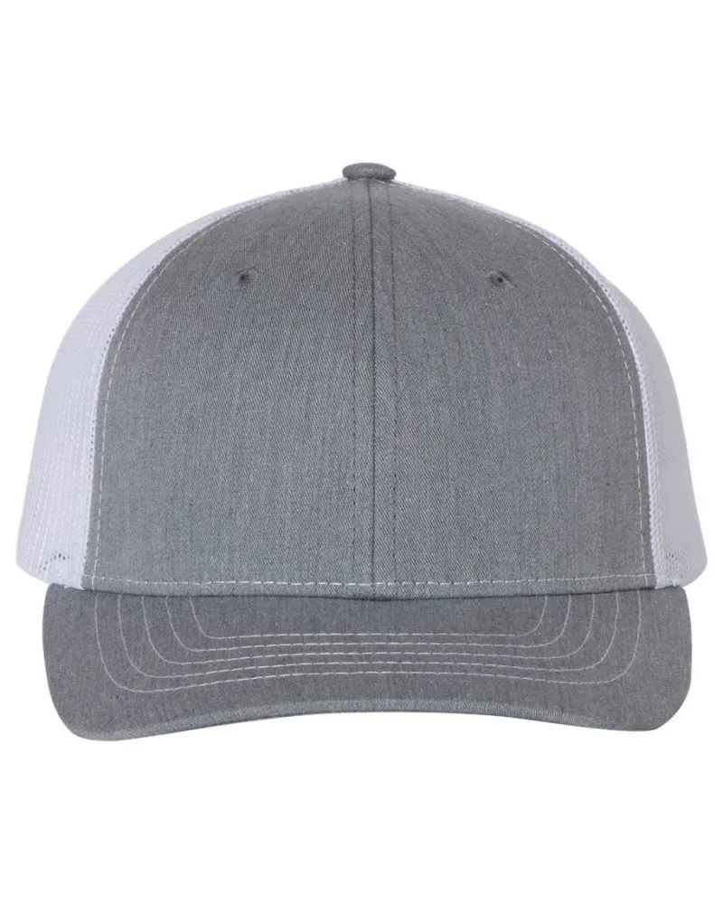 112Y - Youth Trucker Snapback Cap<Richardson Online