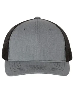 112Y - Youth Trucker Snapback Cap<Richardson Online