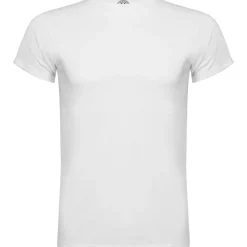 CA7129 - PolyCotton Touch Sublimation Tee with Ribbed Crew Neck<Roly Clearance