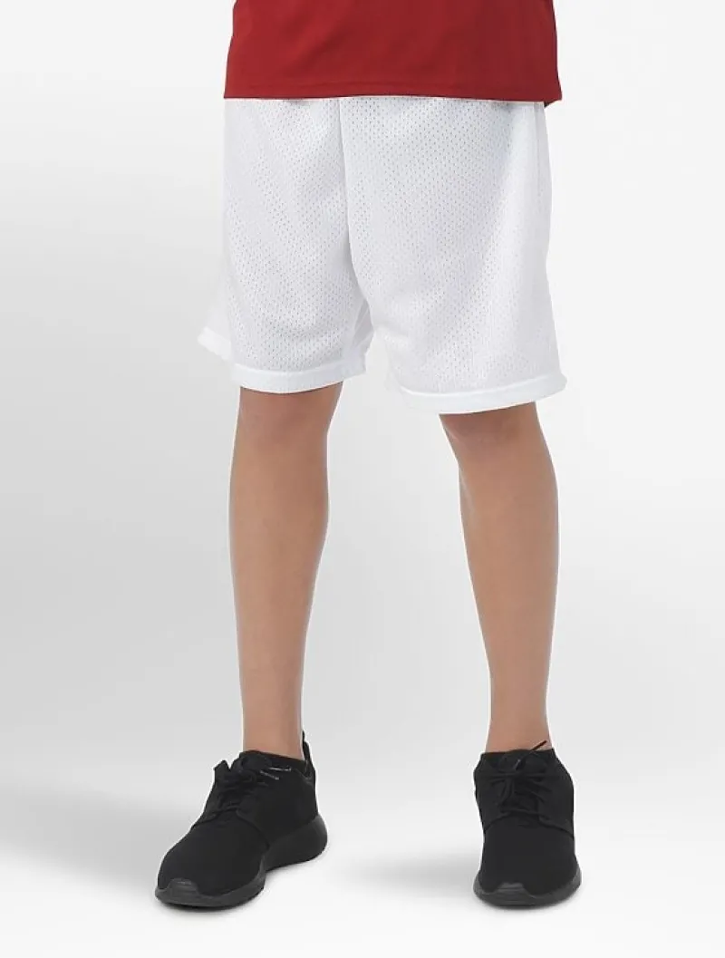 659b - Dri-Power® Youth Tricot Shorts<Russell Athletic Hot