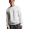 698HBM - Unisex Dri-Power® Crewneck Sweatshirt<Russell Athletic Online