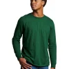64LTTM - Unisex Essential Performance Long-Sleeve T-Shirt<Russell Athletic Fashion