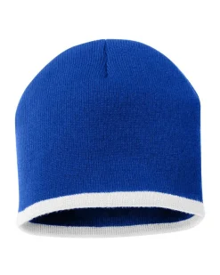 SP09 - Bottom Stripe Knit 8 Tuque<Sportsman Clearance
