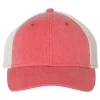 SP530 - Pigment-Dyed Cap<Sportsman Best