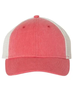 SP530 - Pigment-Dyed Cap<Sportsman Best