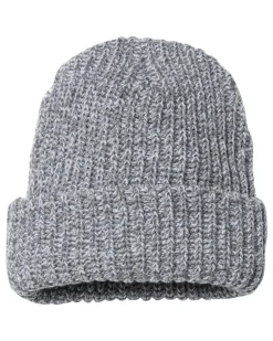 SP90 - 12" Chunky Cuffed Beanie<Sportsman Fashion