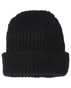 SP90 - 12" Chunky Cuffed Beanie<Sportsman Fashion