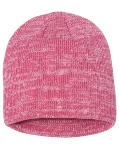 SP03 - 8" Marled Beanie<Sportsman Sale