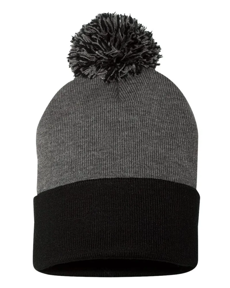 SP15 - 12" Pom-pom Knit<Sportsman Discount