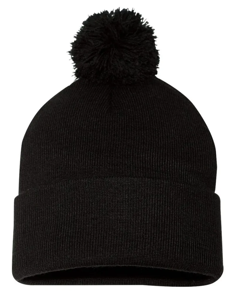 SP15 - 12" Pom-pom Knit<Sportsman Discount