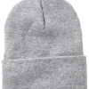 SP12SL - 12" Sherpa Lined Cuffed Beanie<Sportsman Online