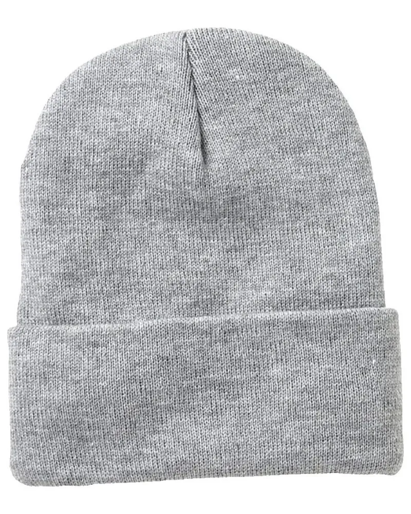 SP12SL - 12" Sherpa Lined Cuffed Beanie<Sportsman Online