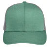 TT802 - by Yupoong® Adult Zone Sonic Heather Trucker Cap<Team 365 Sale