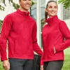 TT80 - Men's Leader Soft Shell Jacket<Team 365 Hot