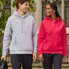 TT95 - Men's Zone HydroSport Heavyweight Full-Zip Hooded Sweatshirt<Team 365 Best
