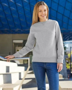 TT98 - Unisex Zone HydroSport Heavyweight Crew<Team 365 Best