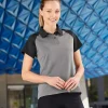 TT21CW - Ladies Command Snag-Protection Colorblock Polo<Team 365 New
