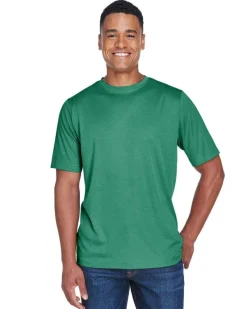 TT11H - Men's Sonic Heather Performance T-Shirt<Team 365 Best