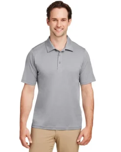 TT51H - Men's Zone Sonic Heather Performance Polo<Team 365 New
