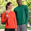 TT11L - Men's Zone Performance Long-Sleeve T-Shirt<Team 365 Discount