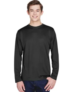 TT11L - Men's Zone Performance Long-Sleeve T-Shirt<Team 365 Discount