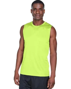 TT11M - Men's Performance Muscle T-Shirt<Team 365 Discount