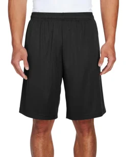 TT11SH - Men's Zone Performance Short<Team 365 Online