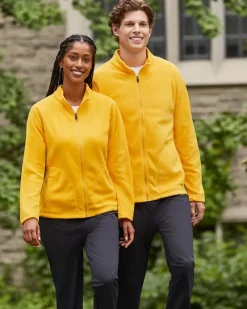 TT90W - Ladies Campus Microfleece Jacket<Team 365 Discount