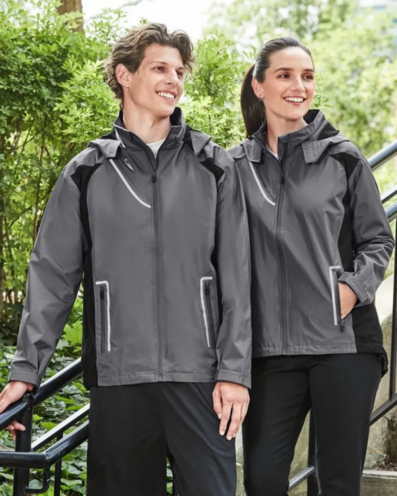 TT86W - Ladies Dominator Waterproof Jacket<Team 365 Online