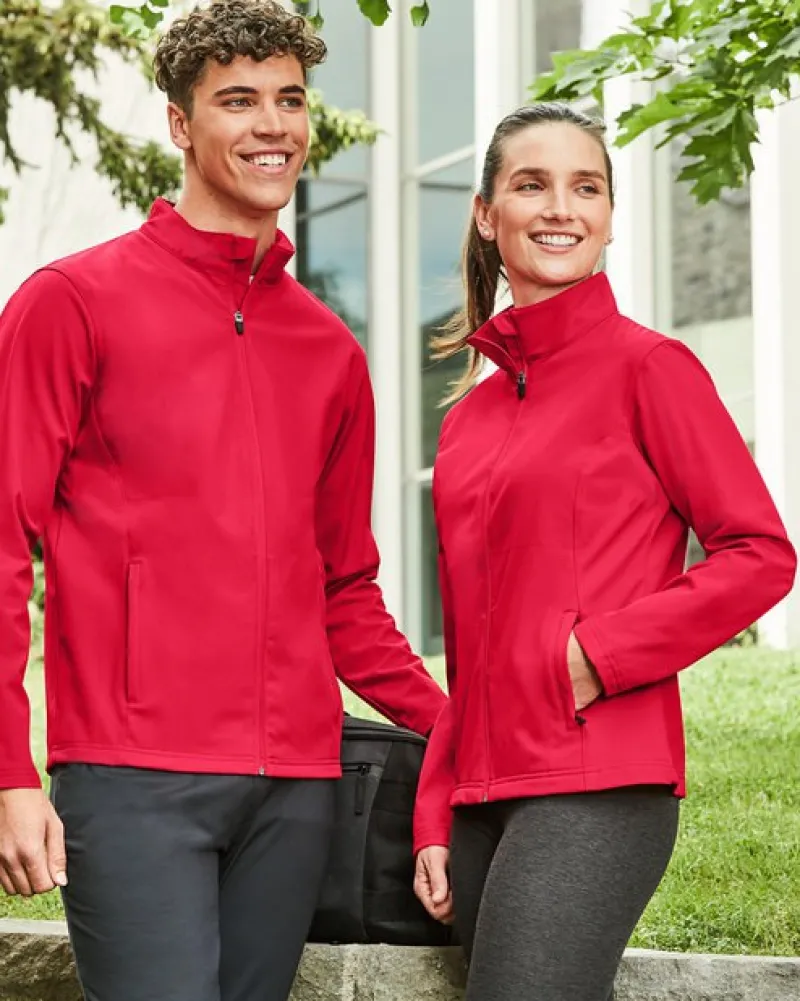 TT80W - Ladies Leader Soft Shell Jacket<Team 365 Best