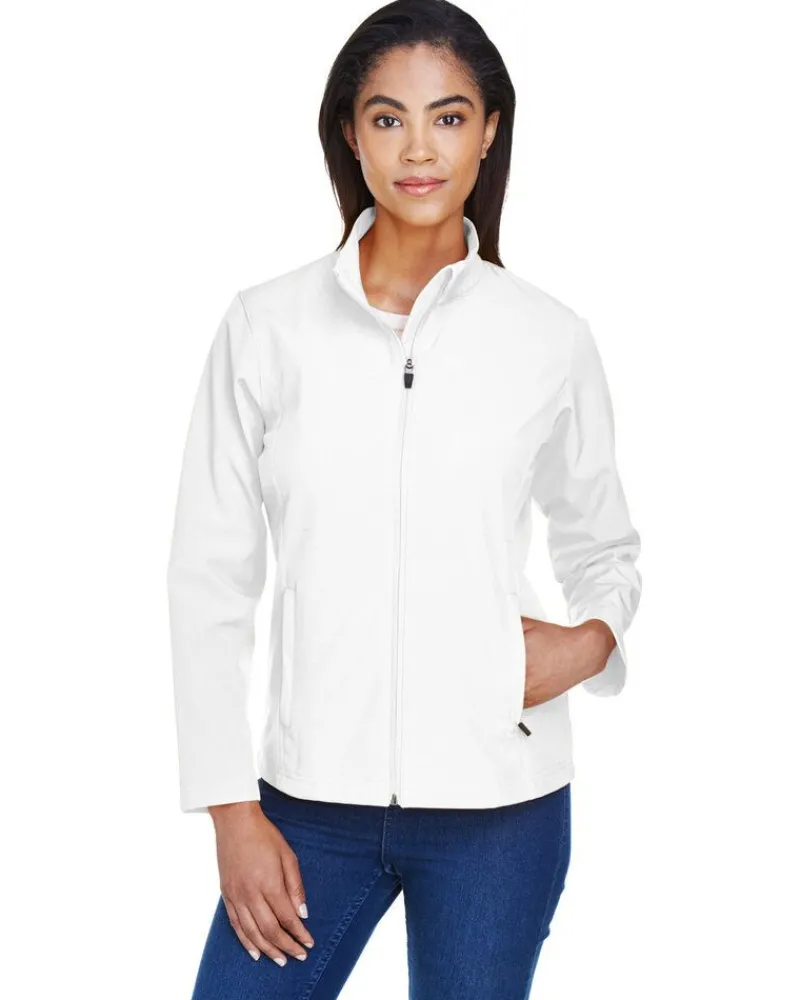 TT80W - Ladies Leader Soft Shell Jacket<Team 365 Best