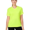 TT15W - Ladies Zone Performance Mesh T-Shirt<Team 365 Outlet