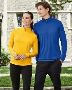 TT31W - Ladies Zone Performance Quarter-Zip<Team 365 Outlet