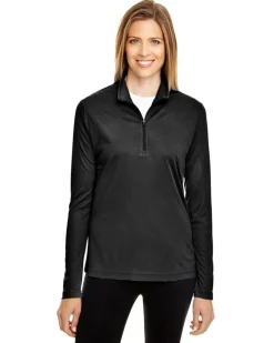 TT31W - Ladies Zone Performance Quarter-Zip<Team 365 Outlet