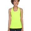 TT11WRC - Ladies Performance Racerback Tank<Team 365 Fashion
