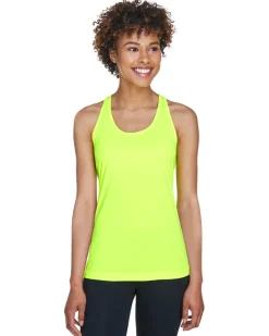 TT11WRC - Ladies Performance Racerback Tank<Team 365 Fashion